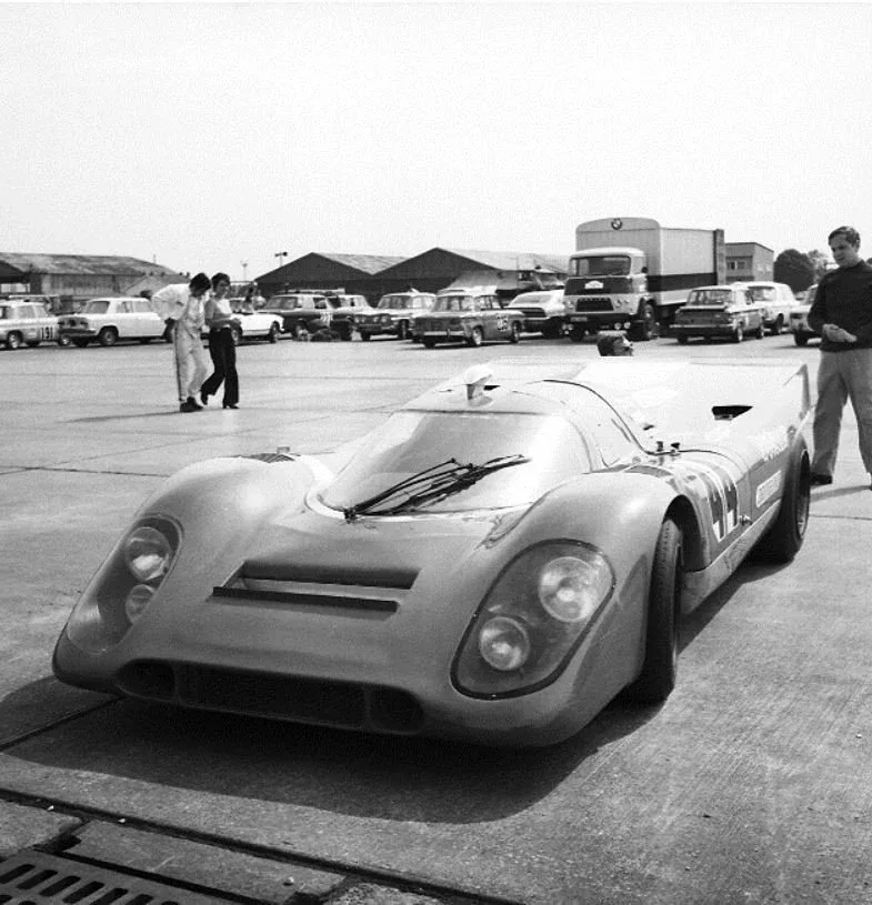 Dijon International 1970